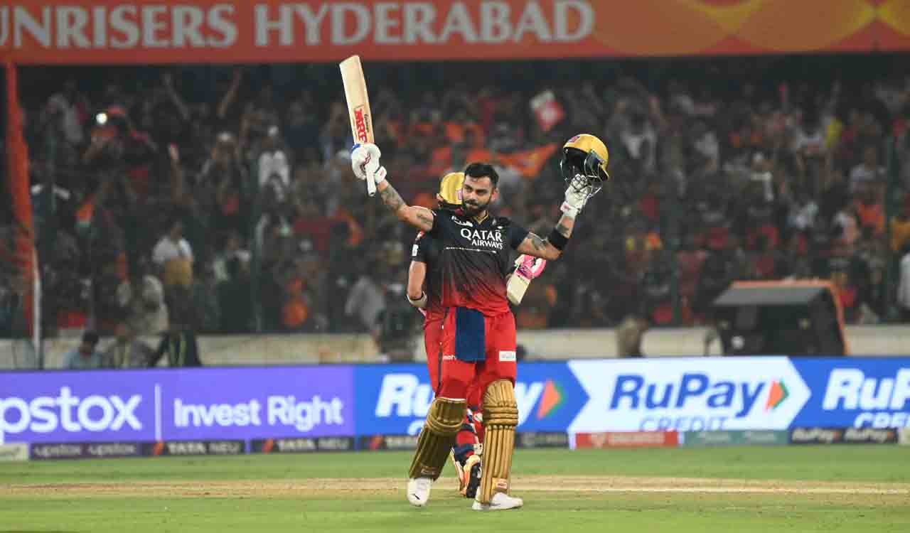 IPL: Royal Challengers defeat Sunrisers by eight wickets