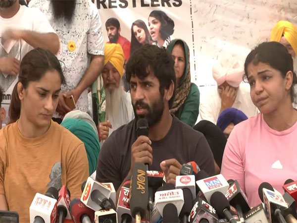 All wrestlers ready to undergo narco test: Bajrang Punia