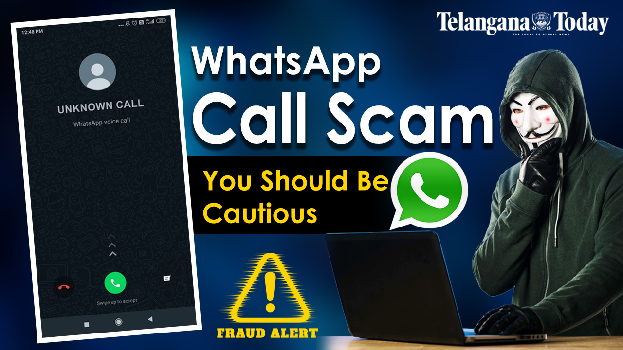 Beware Of New WhatsApp Scam 2023 | Fraud Calls And Messages | Telangana ...