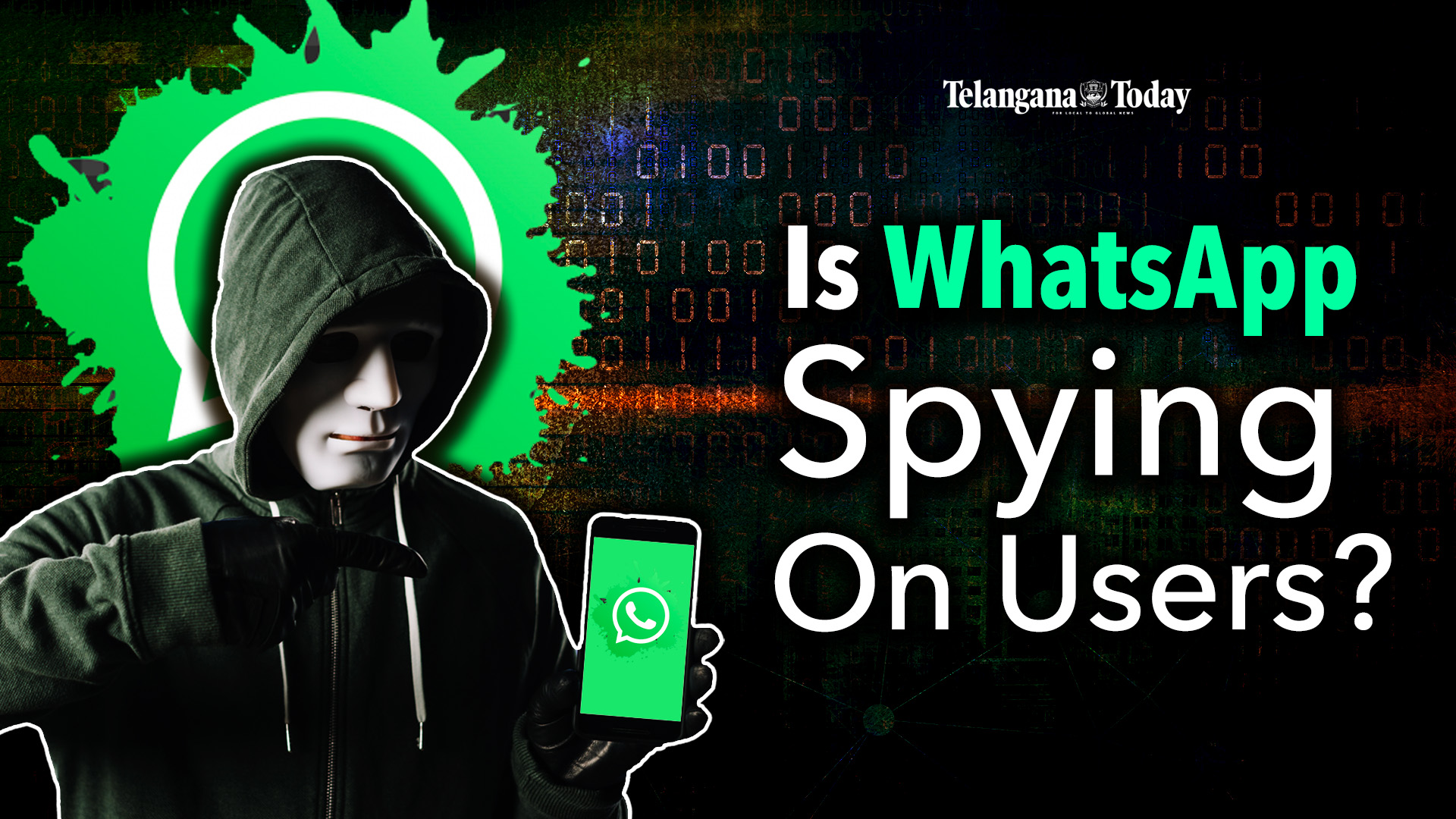 Is WhatsApp Safe To Use? WhatsApp Spying Users