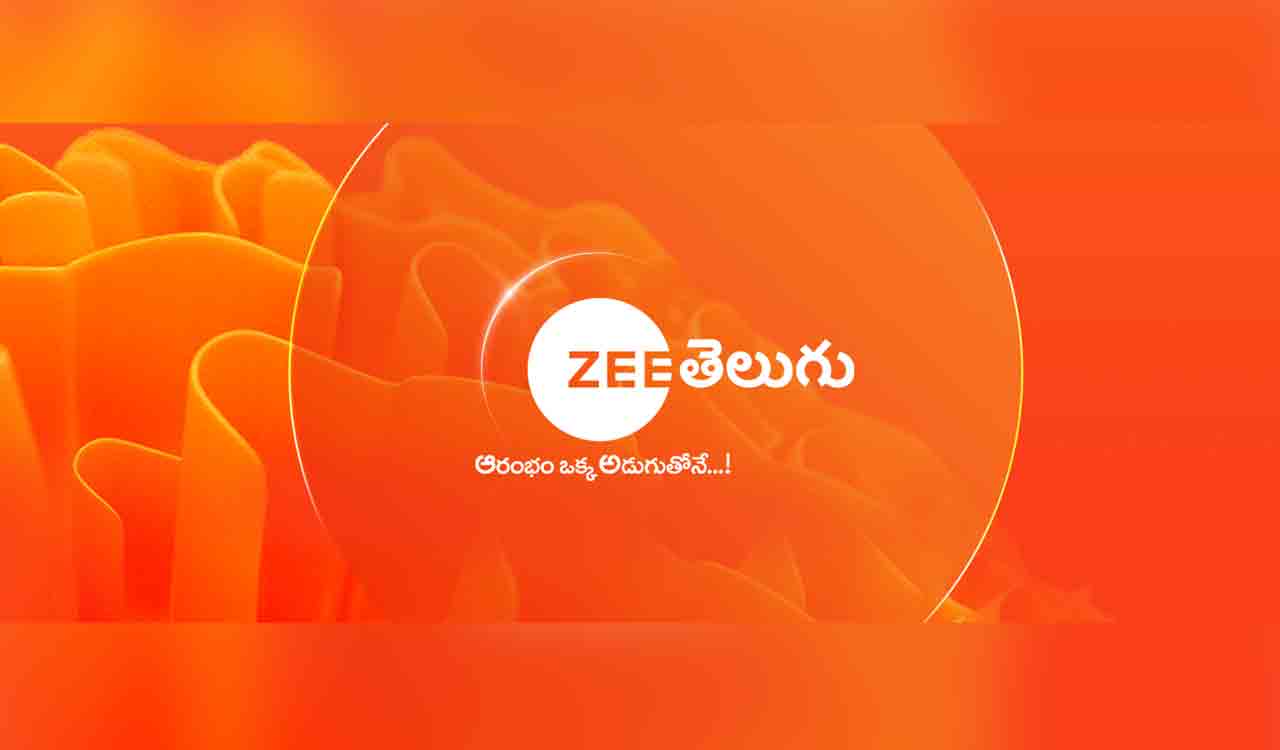 Zee Telugu s double entertainment for viewers this Sunday Telangana Today