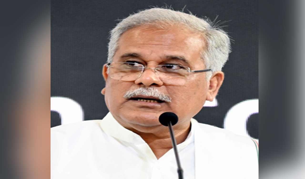 Centre makes Baghel sweat as ED goes into overdrive in Chhattisgarh