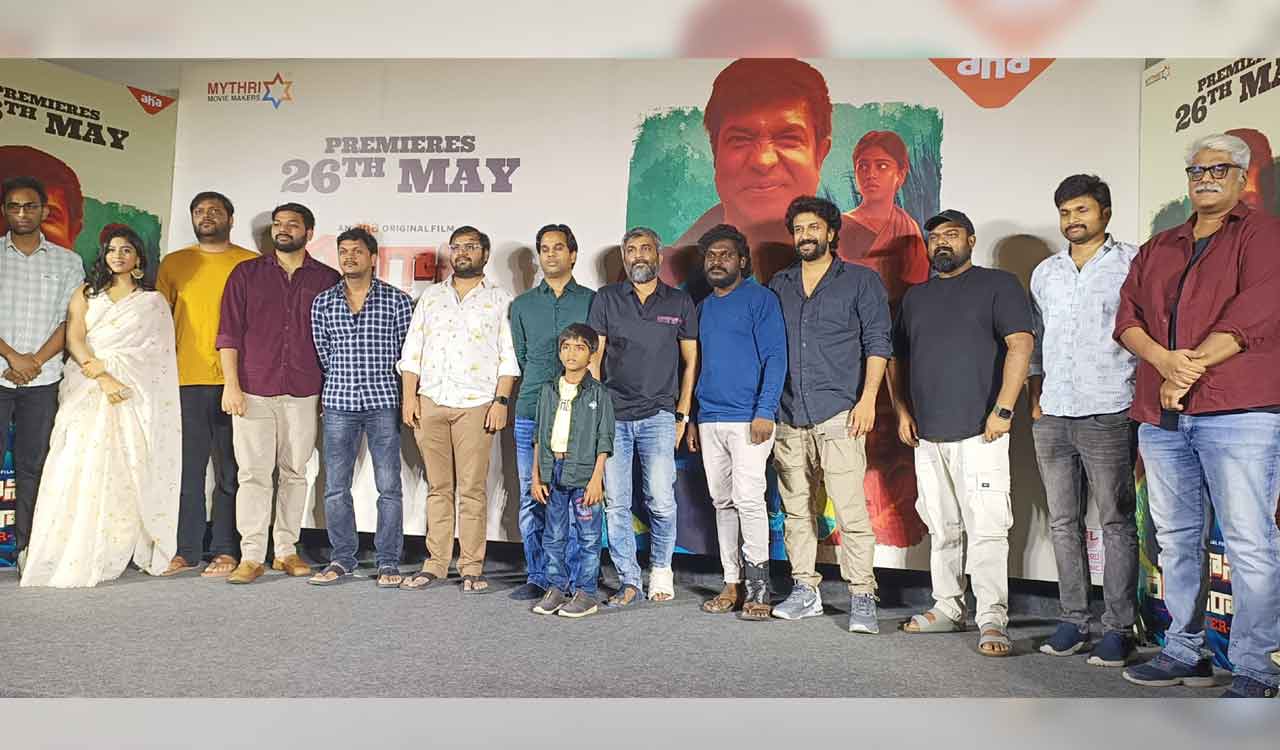 aha unveils the riveting trailer of ‘Sathi Gani Rendu Ekuralu – Chapter 1’