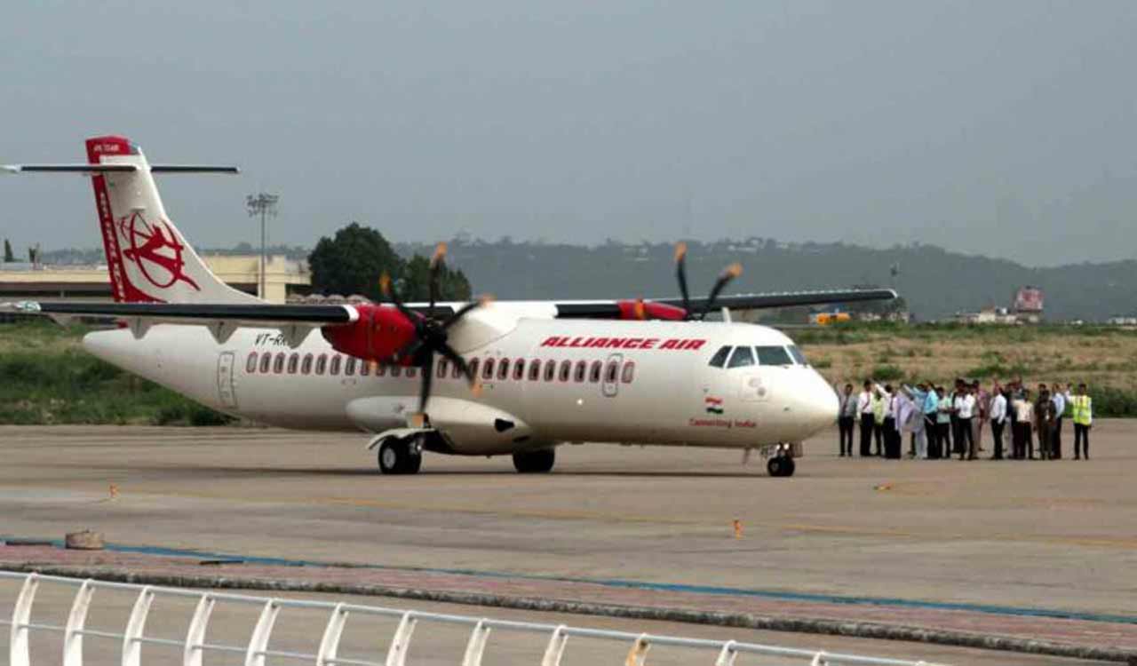 Govt to make Rs 300 crore equity infusion in Alliance Air