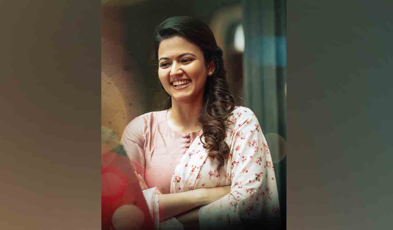 Aparna Das onboard Panja Vaisshnav Tej’s #PVT04 as Vajra Kaleshwari Devi