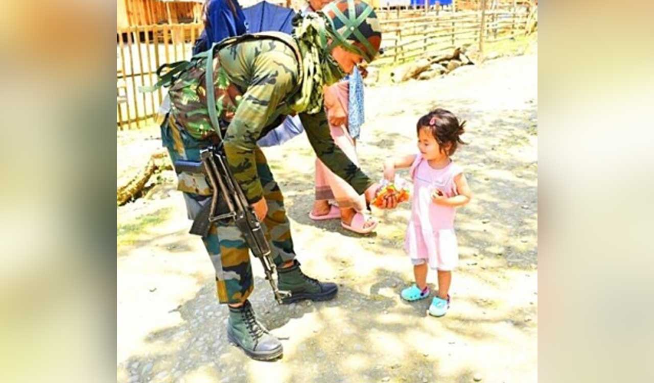 Manipur violence: Over 7,700 tribals took shelter in Mizoram