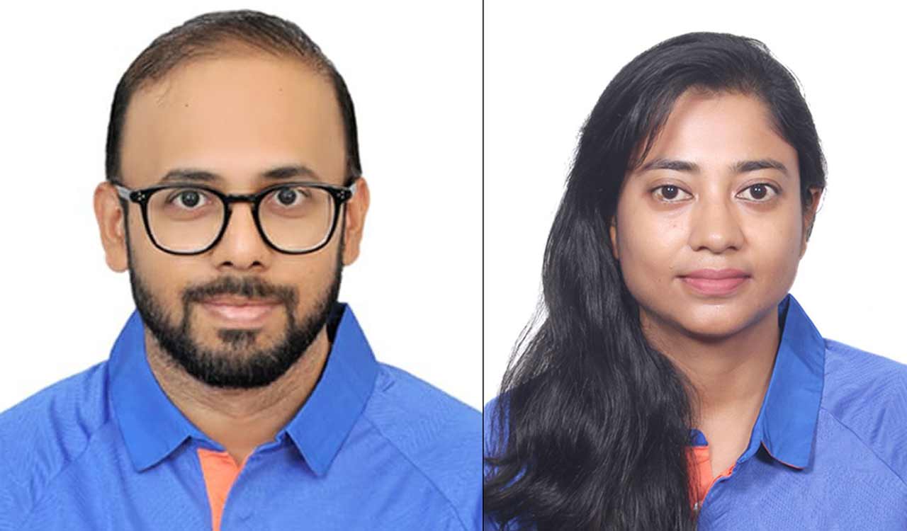 Hyderabad’s athletes Avik, Subhamitra in Indian team for Asia Pacific Masters