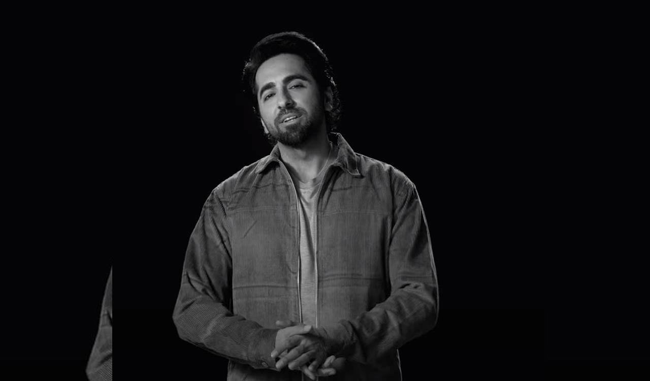 Ayushmann Khurrana extends support to sneakerheads