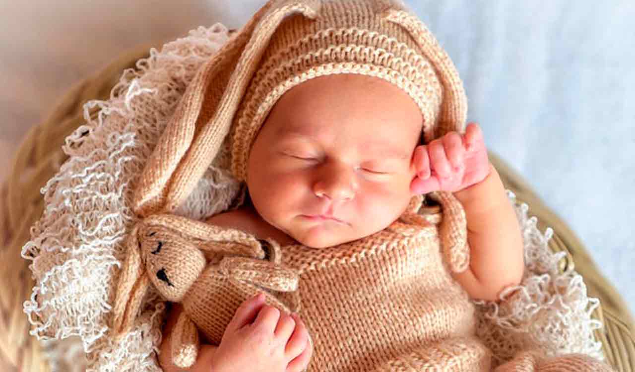 Newborns named after Chandrayaan-3’s lander and rover