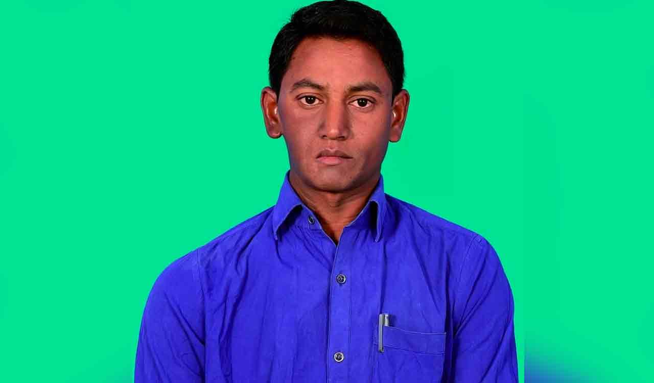 Mulugu: Social activist Sanda Babu fights cancer, needs help