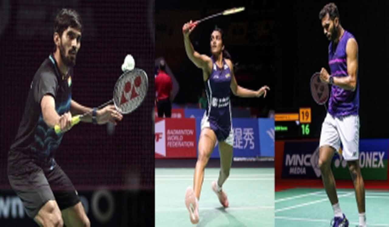 Malaysia Masters: Prannoy, Srikanth cause upsets, Sindhu has it easy