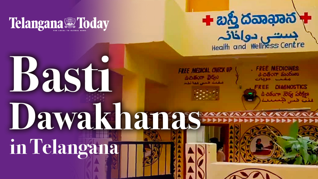 How Basti Dawakhana Helping Needy People | Telangana Today