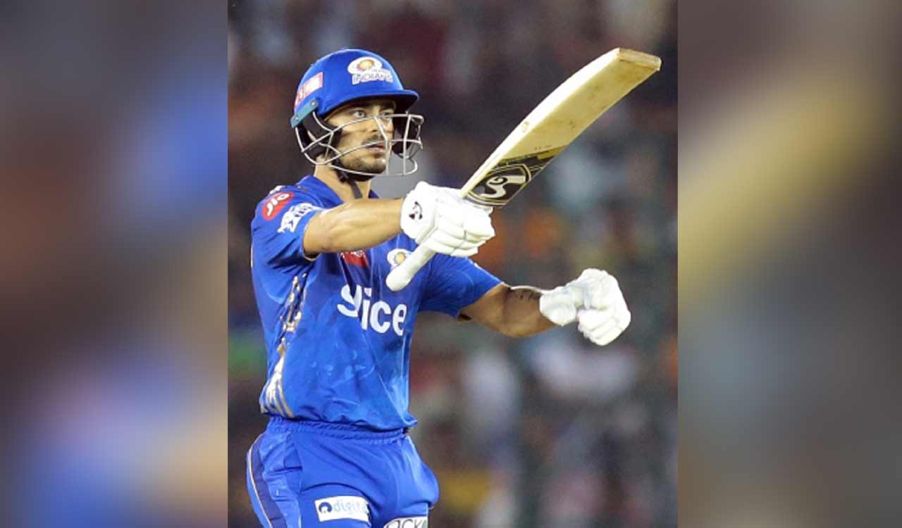 Ishan Kishan replaces injured KL Rahul in WTC Final squad