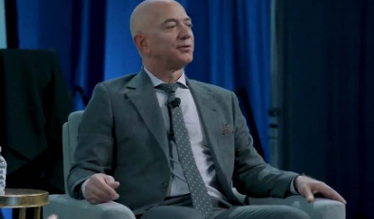 Bezos prepares prenuptial pact with Sanchez to protect his $138 bn fortune