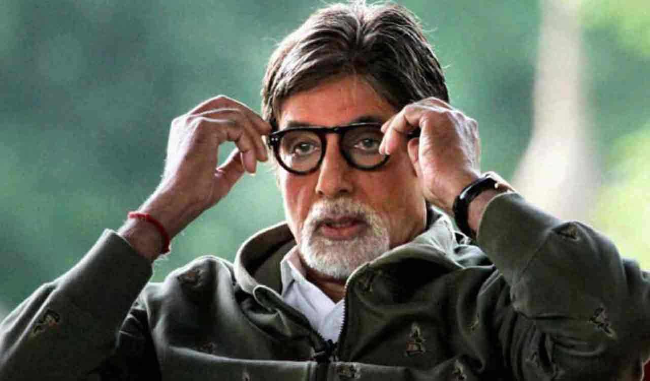 Amitabh Bachchan Takes Stranger’s Help To Reach Work Location, Thanks ...