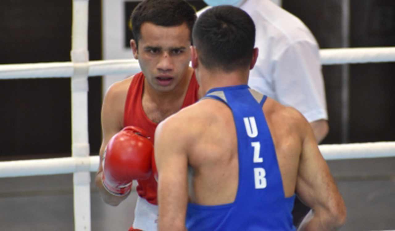 World Boxing Championships: Deepak, Hussamuddin advance to pre-quarters