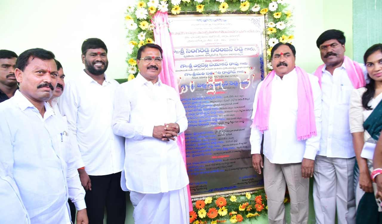 Telangana’s warehouse capacity doubles over nine years