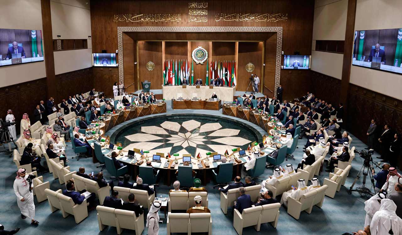 Arab governments vote for Syria’s return to the Arab League