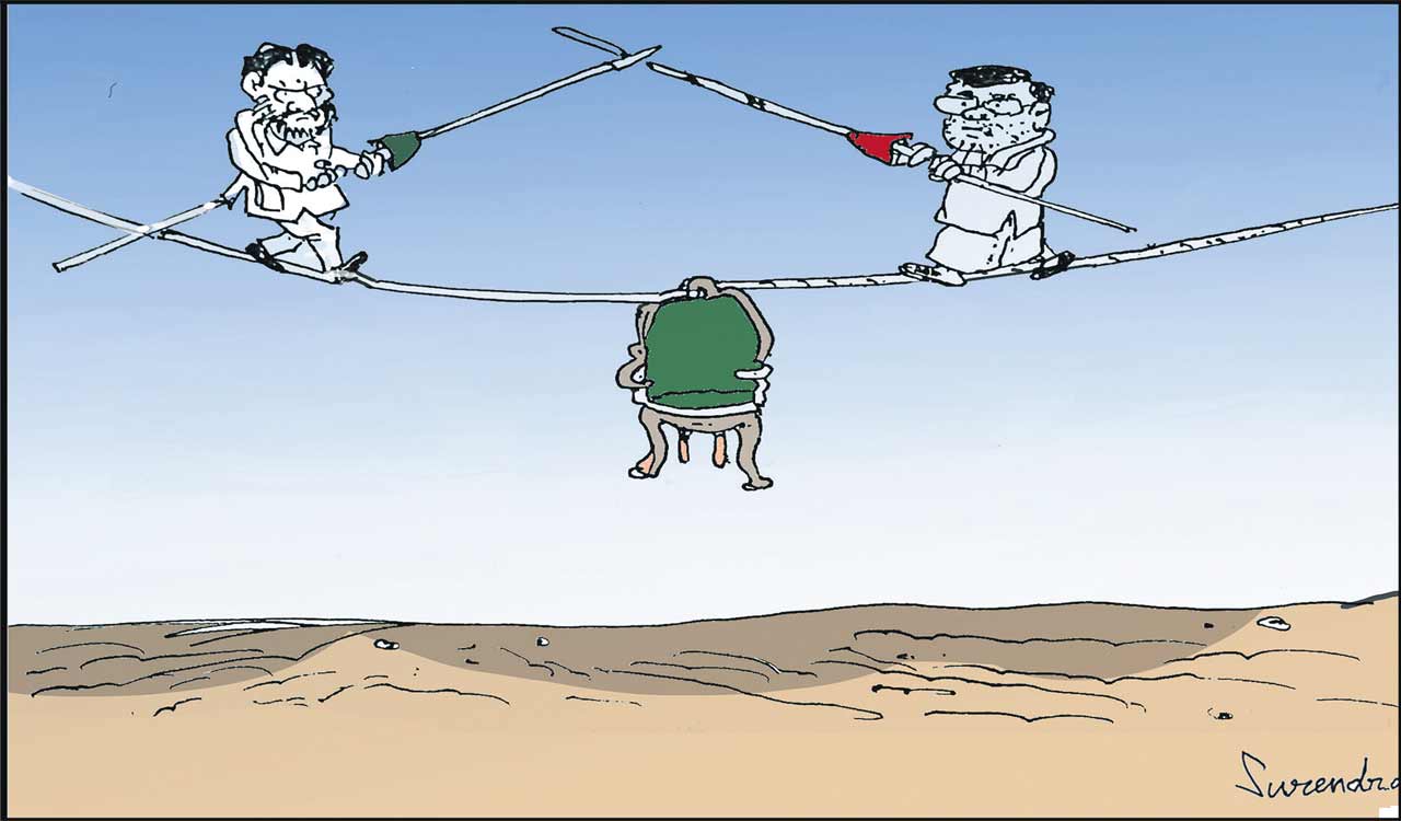 Cartoon: May 17, 2023