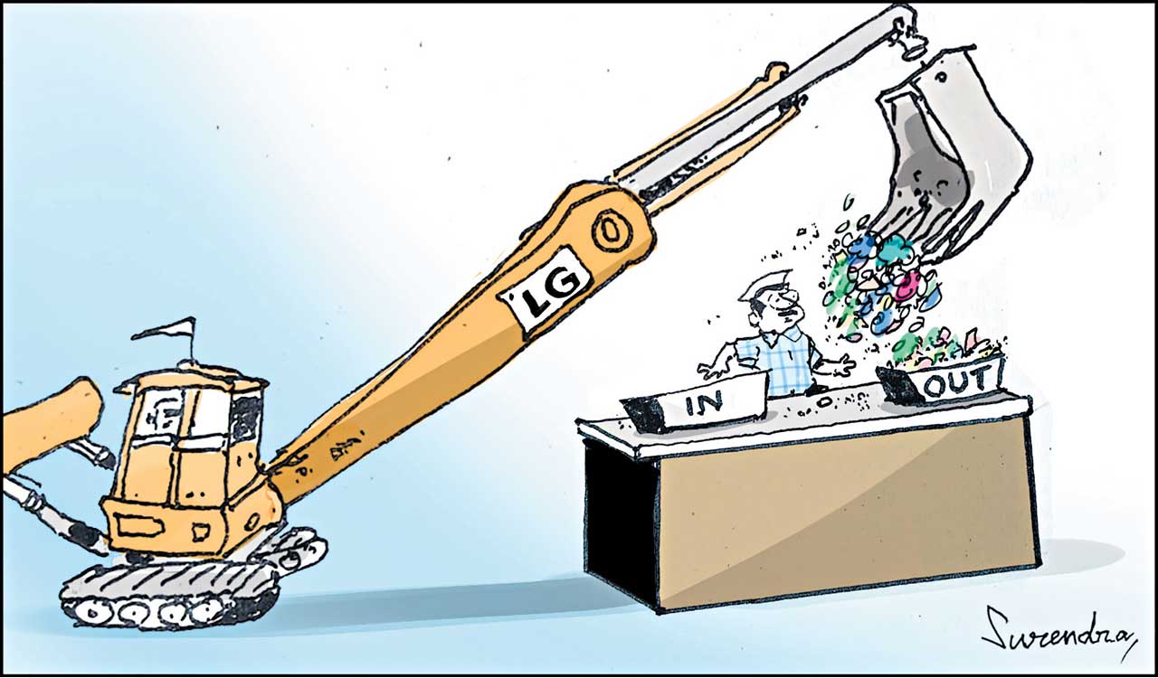 Cartoon: May 23, 2023