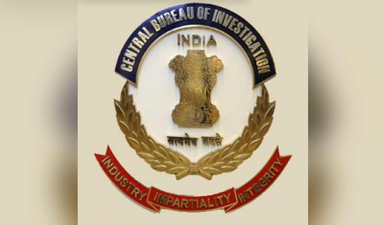 CBI books Health Ministry official for demanding bribe