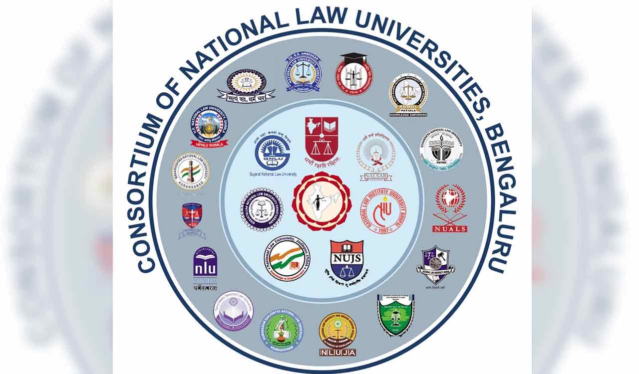 CLAT 2024 to be held on December 3, 2023