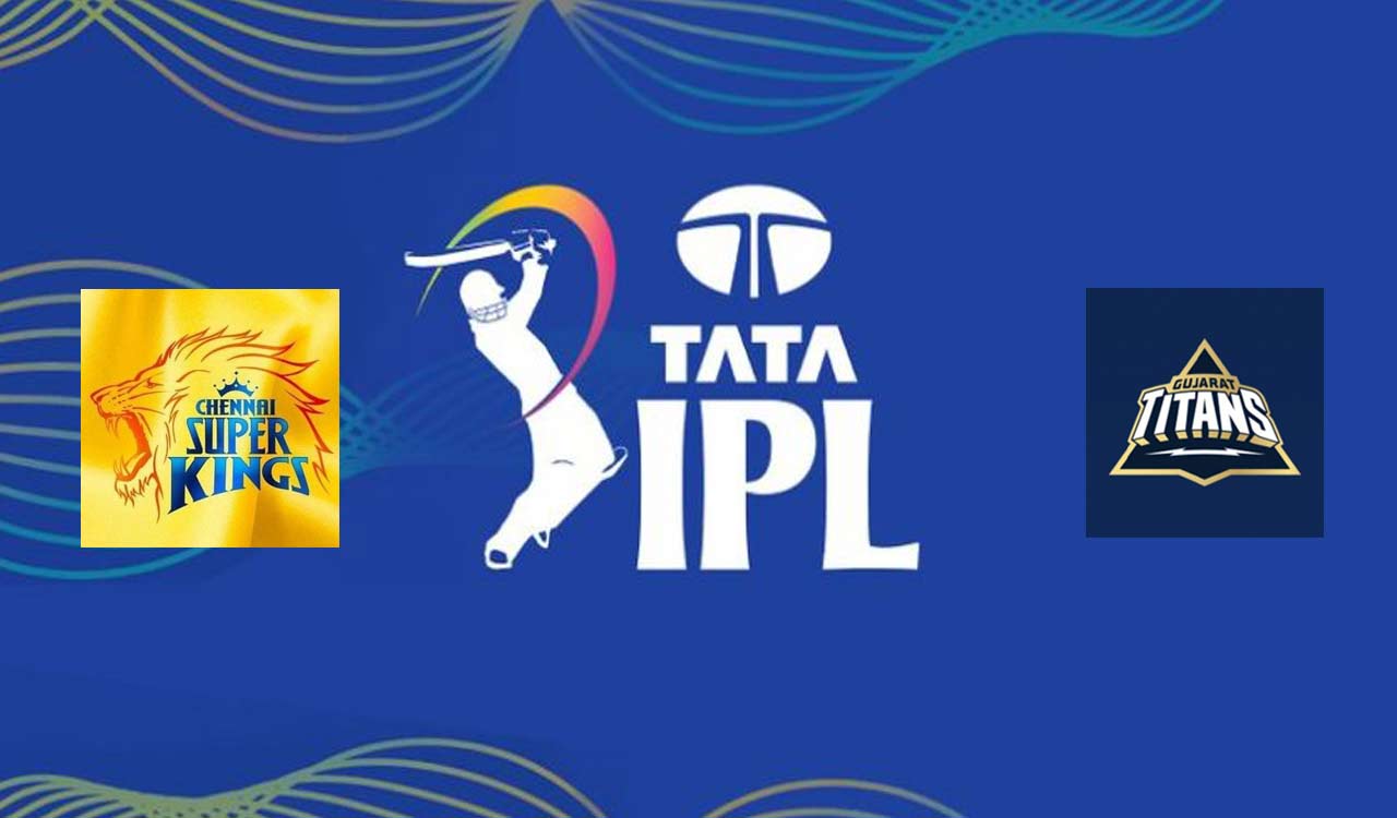 IPL 2023 Final: CSK vs GT Live updates