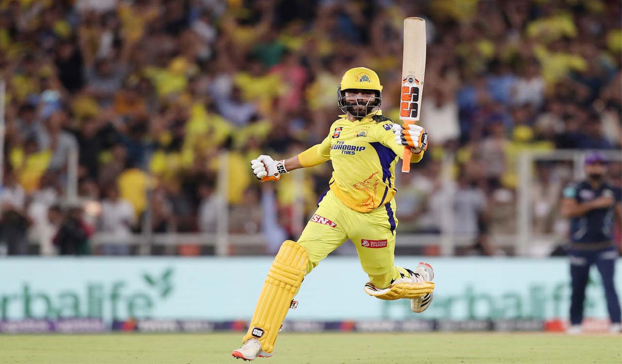IPL 2023: CSK clinches record-equalling fifth title, beats GT by 5 wickets