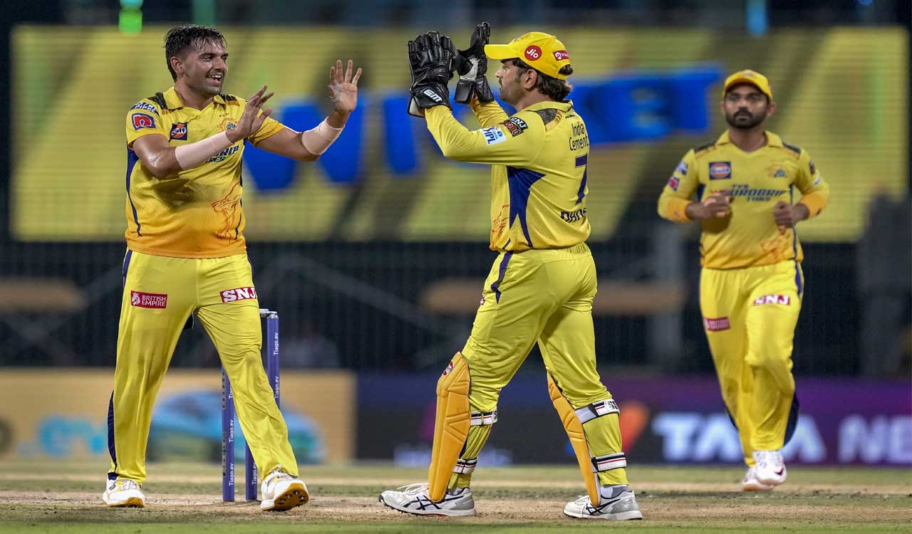 IPL 2023, Qualifier 1: CSK beat GT by 15 runs to qualify for final