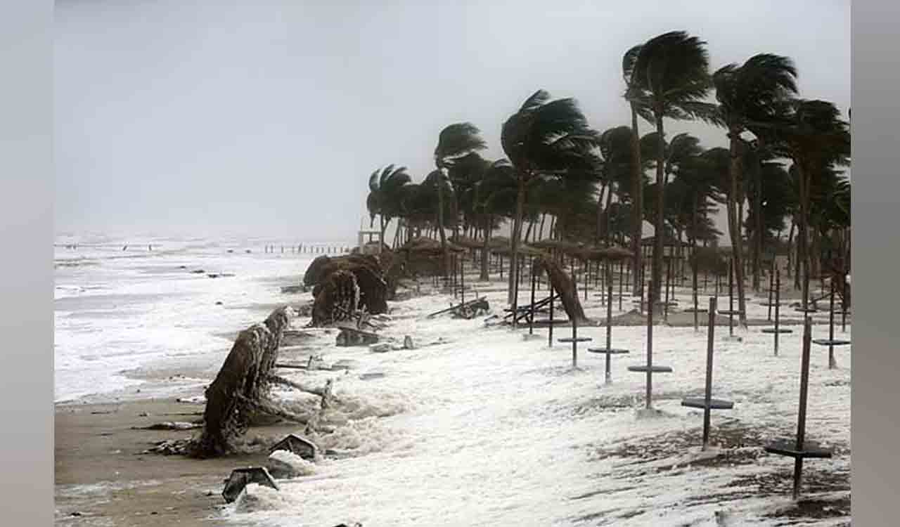 Cyclone Mocha to hit Andhra Pradesh this week, warns IMD