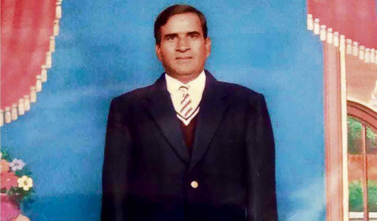 Hyderabad: After clearing inter exams, this septuagenarian now wants to pursue degree course