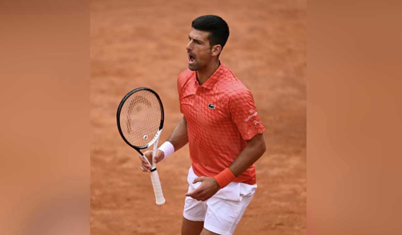 ATP Rankings: Alcaraz retains top spot, Djokovic slips to third