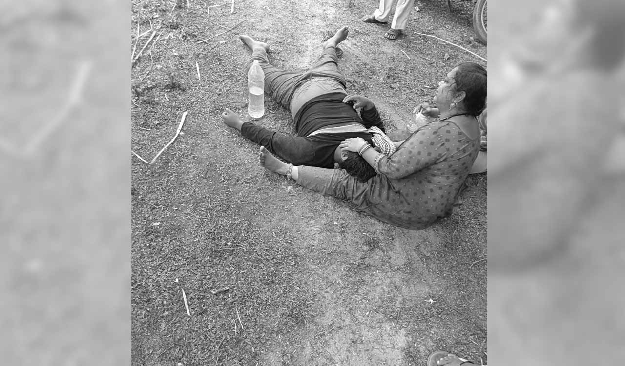 Selfie attempt: Three from Hyderabad drown in tank in Siddipet