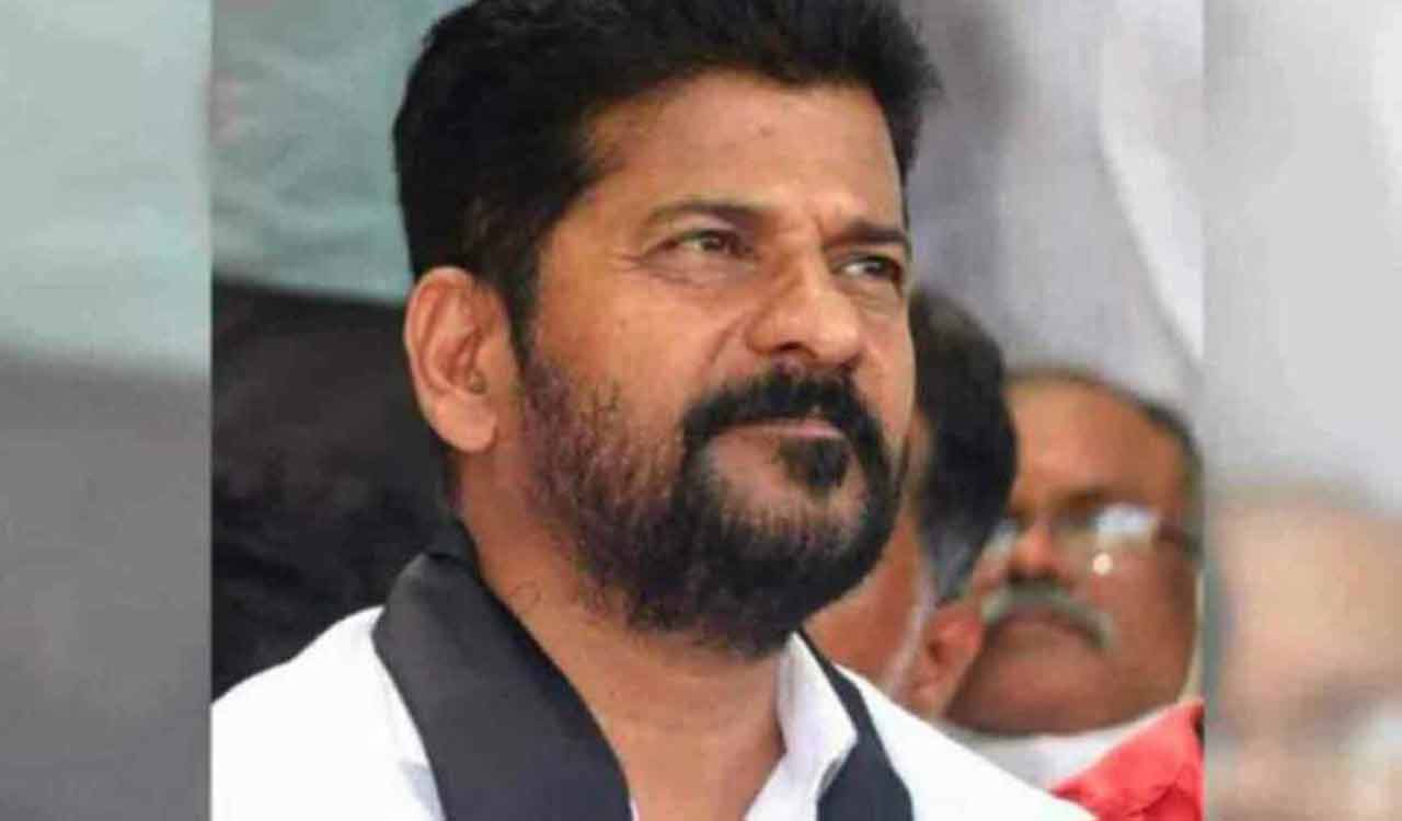 HMDA issues legal notice to Revanth Reddy on ORR issue-Telangana Today