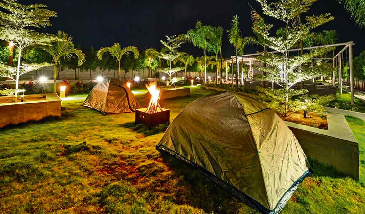 Farm getaways the new trend in Hyderabad