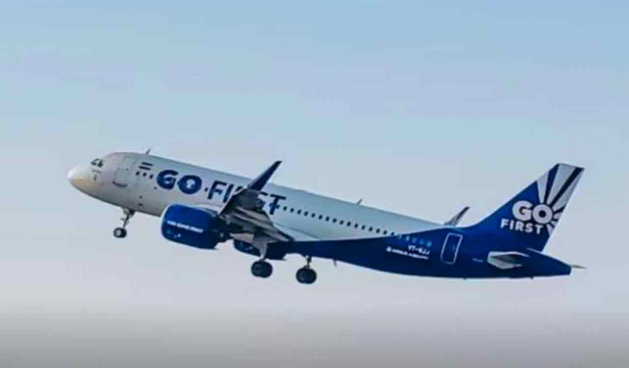 Go First Airlines extended flight cancellations till May 12
