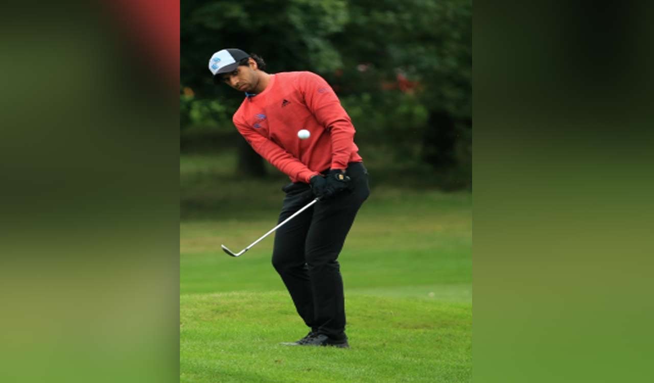 Golf: Aaron Rai lies 10th as Schenk leads at Charles Schwab Challenge