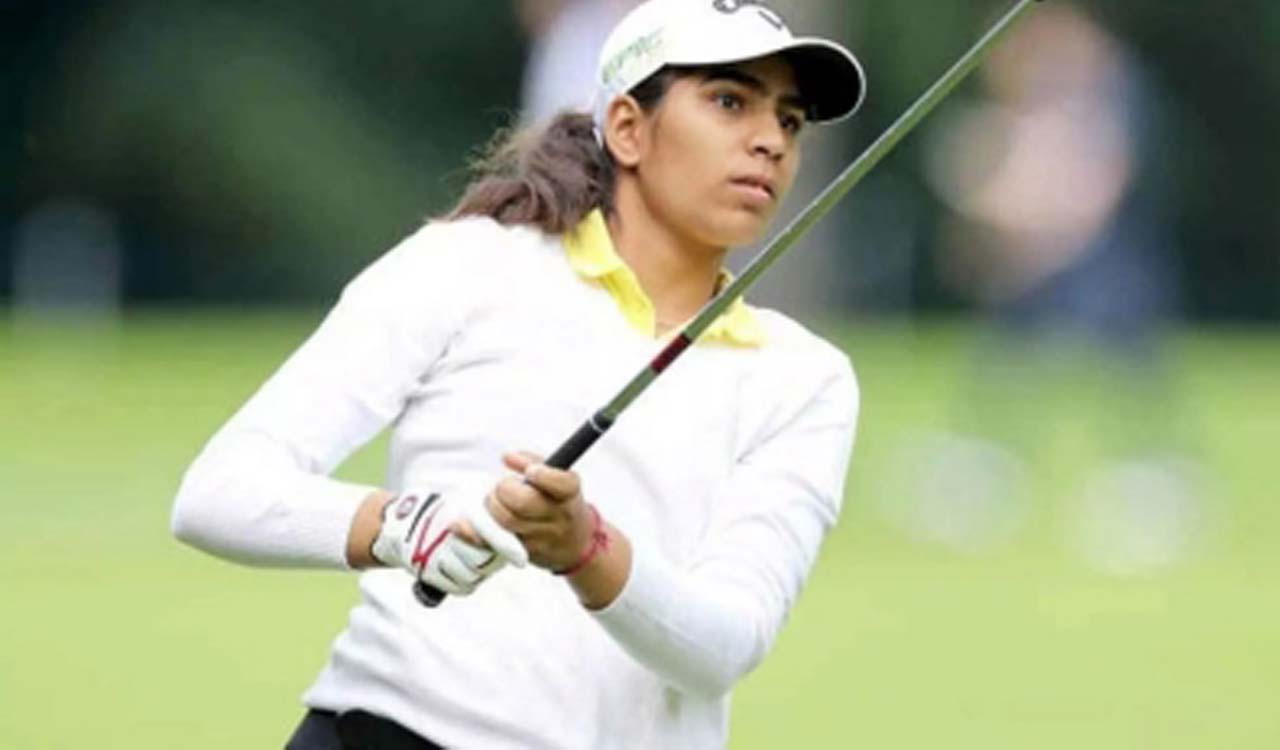 Golf: India’s Diksha Dagar finishes sixth in the Belgian Ladies Open