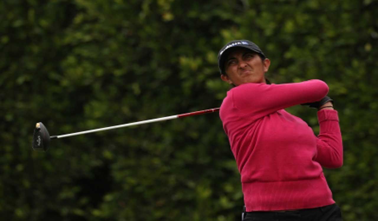 Golf: Aditi rises to 15th, Diksha at 38th in Aramco Team Series in Florida