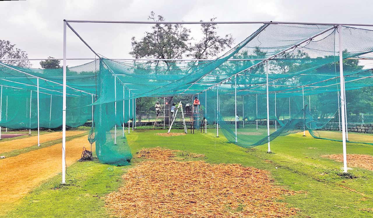 Hyderabad Cricket Academy to resume activities soon at Gymkhana grounds