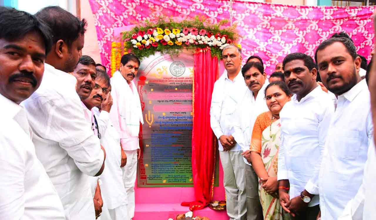 Telangana: Yellareddy to get 100-bed hospital