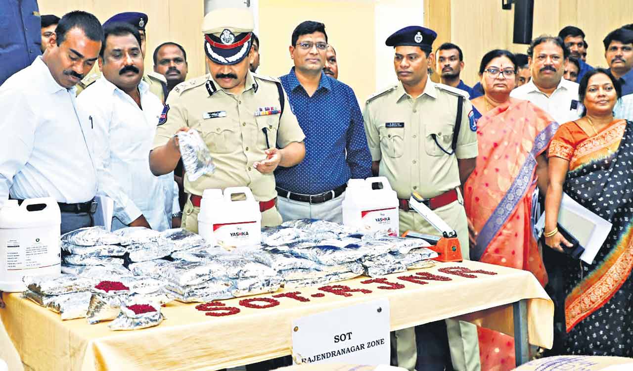 Hyderabad: Seven held in separate incidents for selling spurious cotton seeds