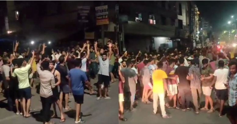 Here’s how Hyderabadis’ celebrated CSK’s IPL win 