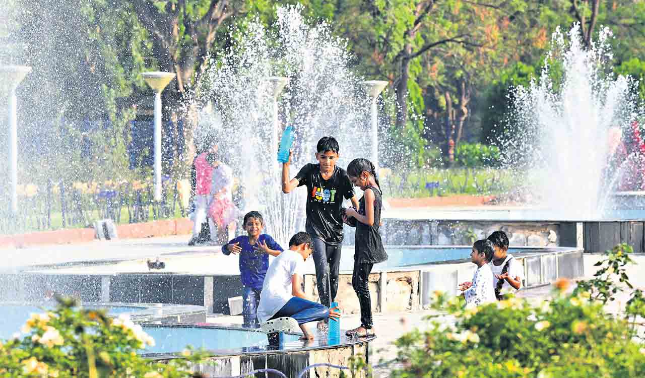 Hyderabad experiences cooler April with zero heatwave days, May to be scorcher