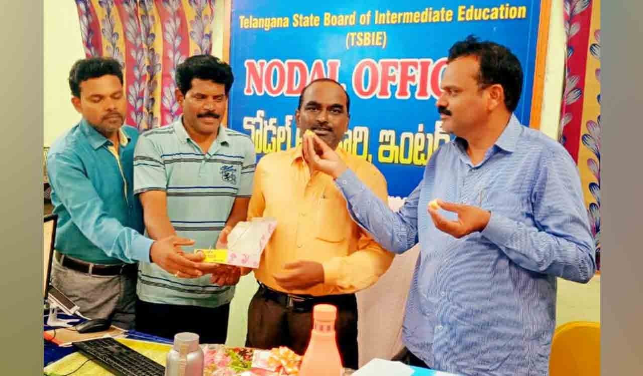 Asifabad continues streak of excellence in Intermediate results