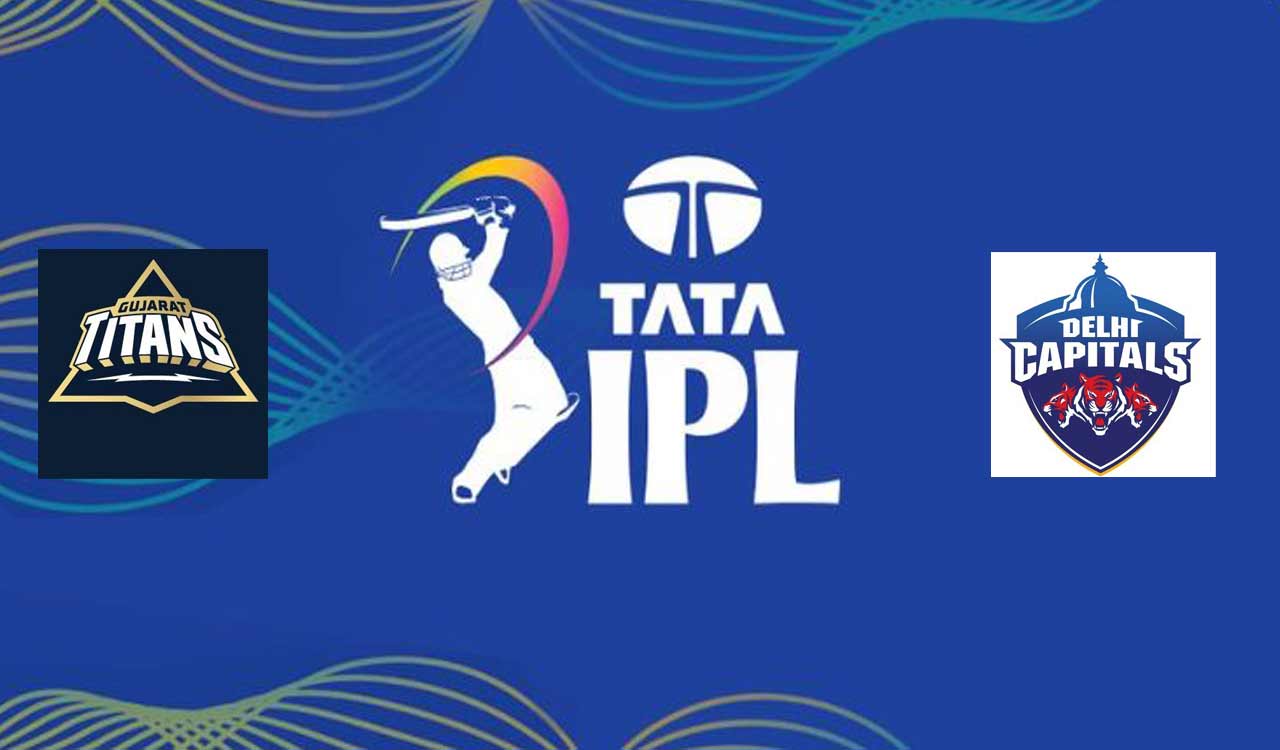 IPL 2023: Delhi Capitals vs Gujarat Titans Live updates
