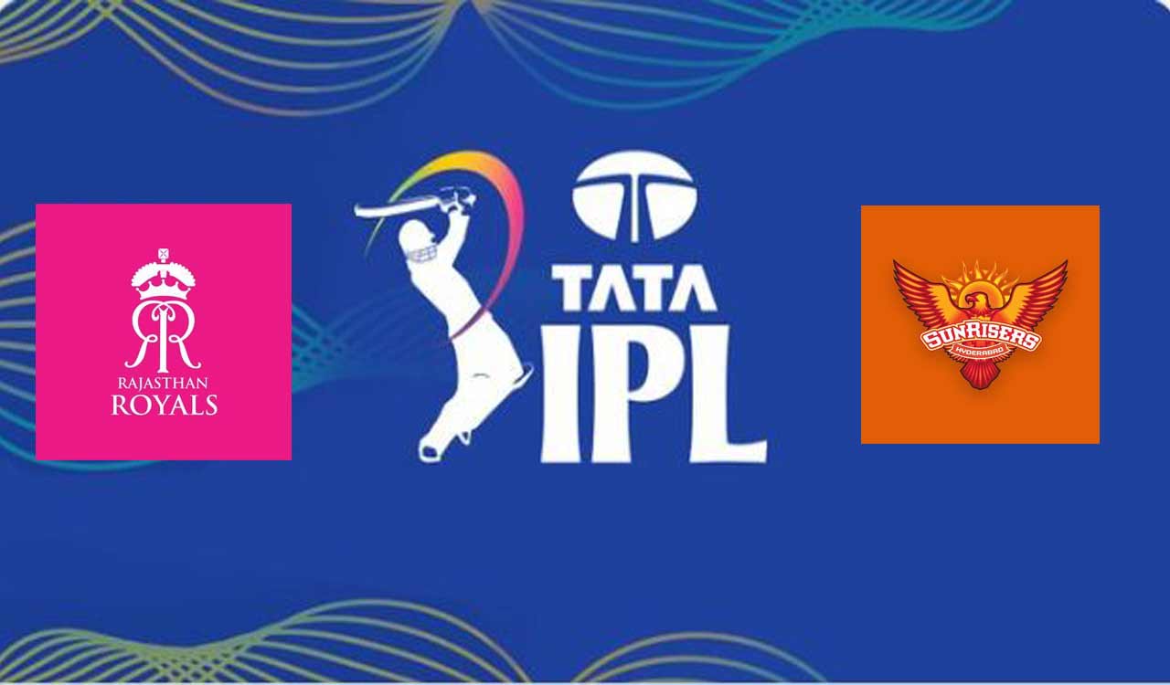 IPL 2023: Rajasthan Royals vs Sunrisers Hyderabad Live updates