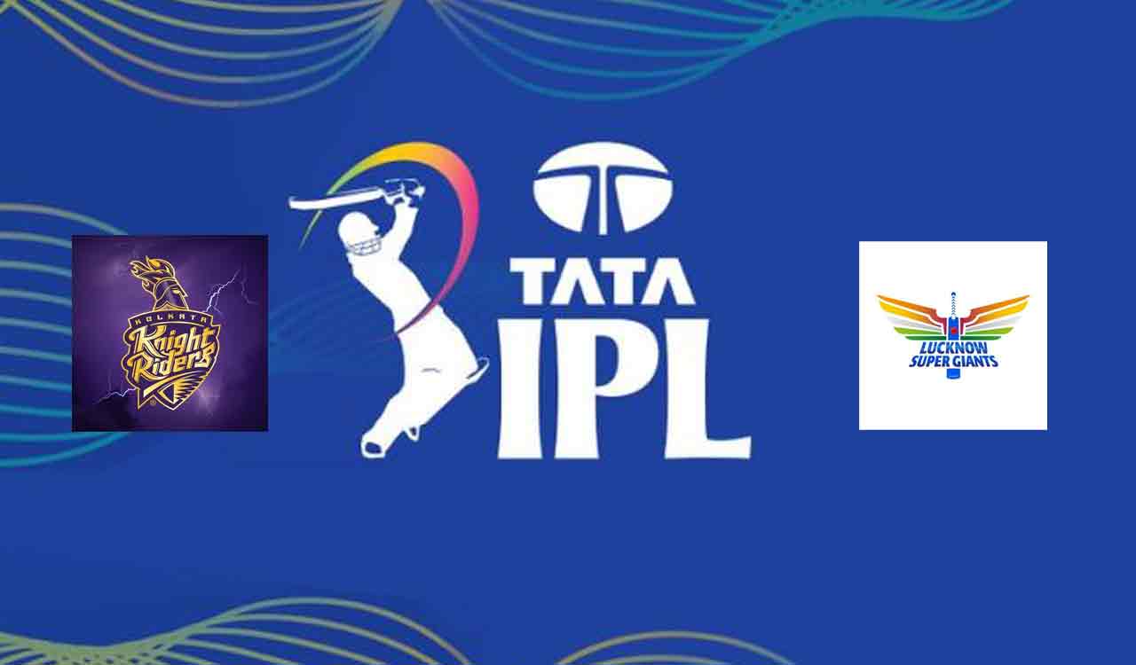 IPL 2023: KKR vs LSG Live updates