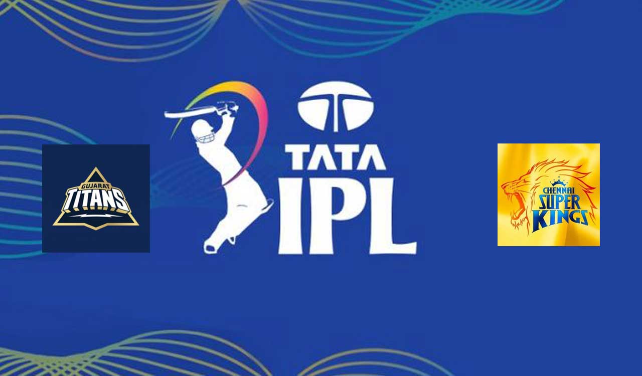 IPL 2023 Qualifier 1: GT vs CSK Live updates