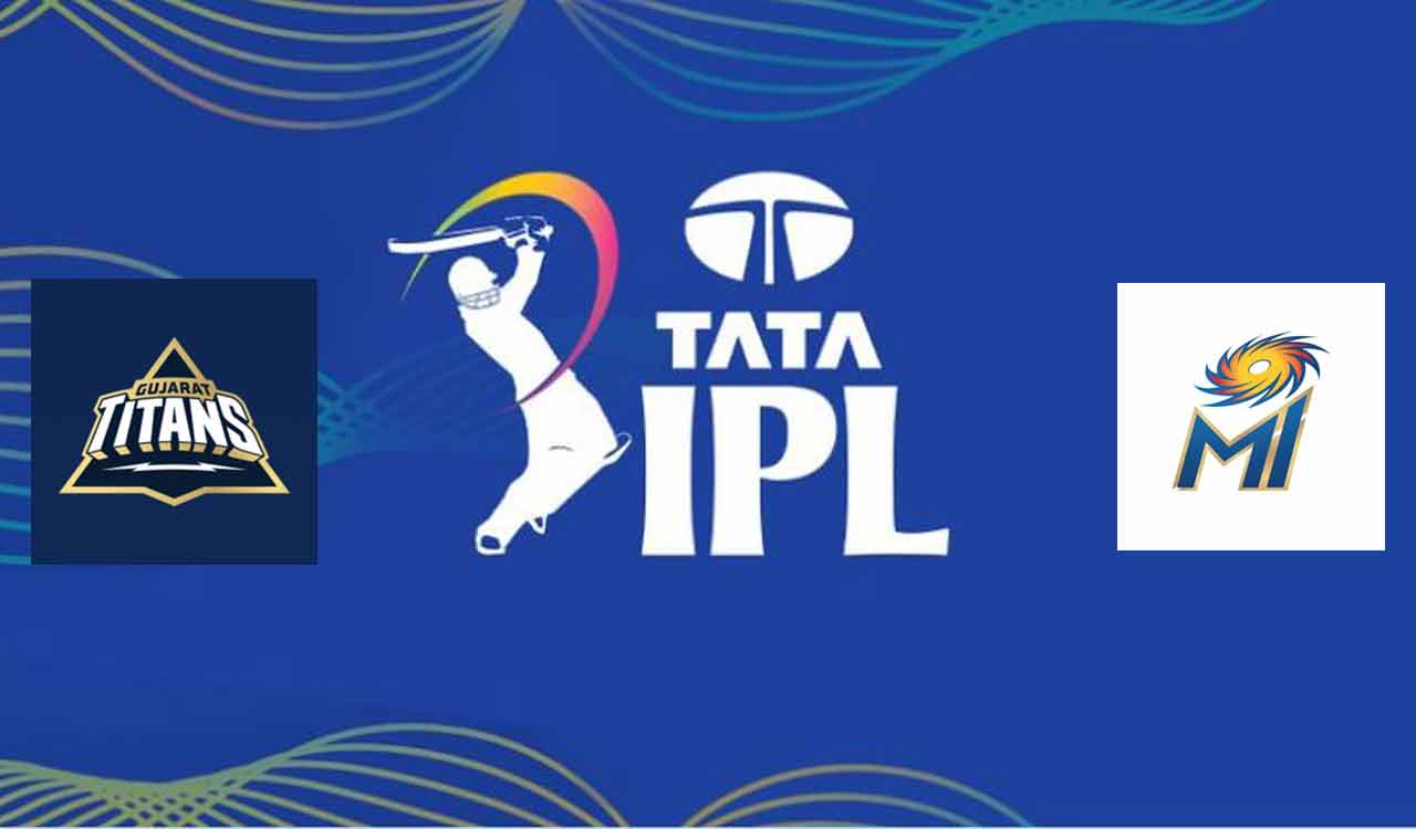 IPL 2023 Qualifier 2: Gujarat Titans vs Mumbai Indians Live updates